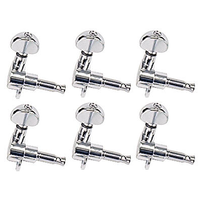 Grover-Trophy 205C6 Mini Rotomatics 6-In-Line Guitar Tuning Keys for sale
