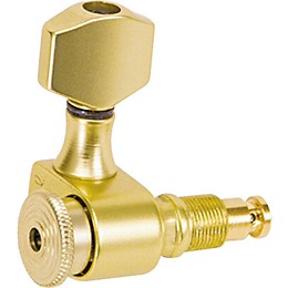 Sperzel 6 In-Line Locking Tuners Gold