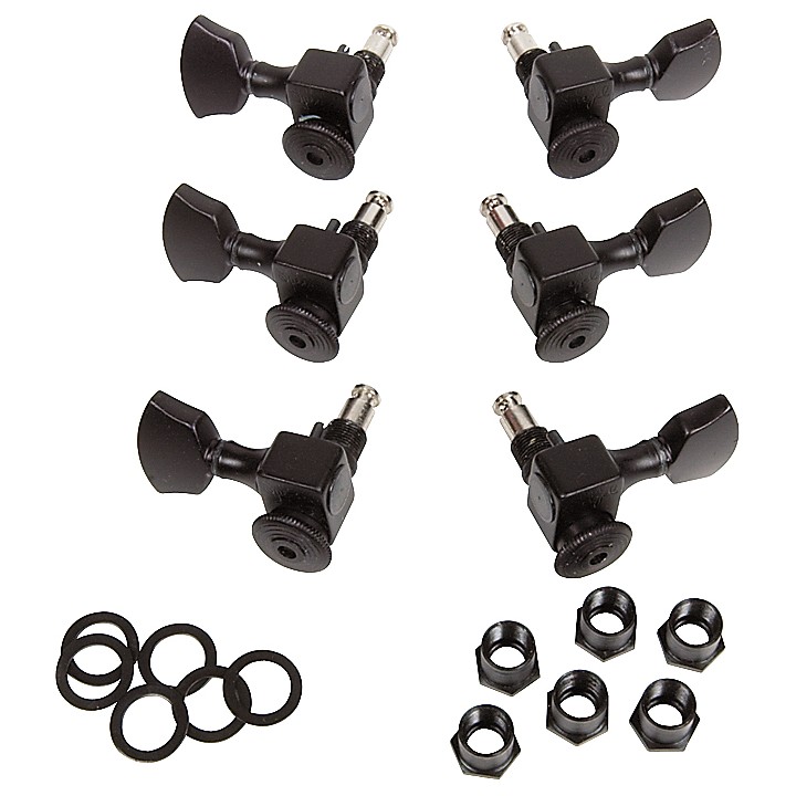 Open Box Sperzel 3+3 Trim-Lok Tuning Machines Gold | Guitar Center