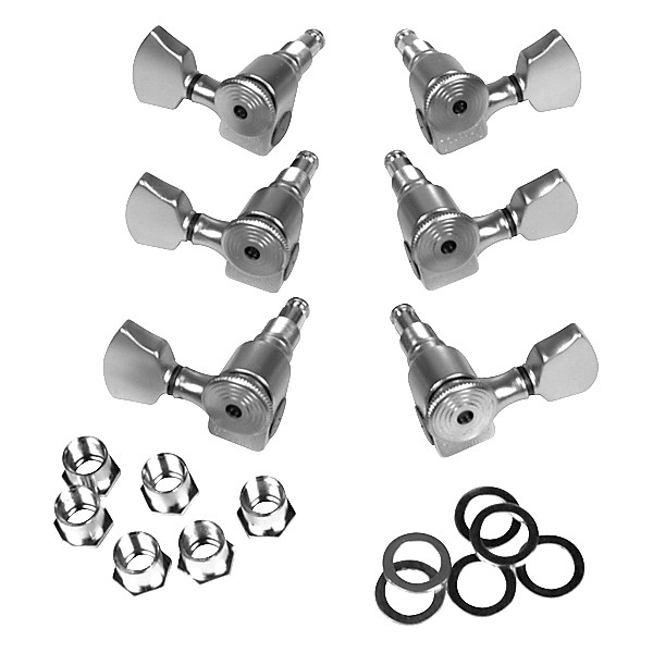 Open Box Sperzel 3+3 Trim-Lok Tuning Machines Gold | Guitar Center