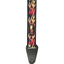 Analogman Devil Bart Guitar Strap