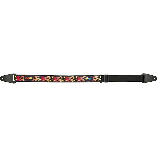 Analogman Devil Bart Guitar Strap