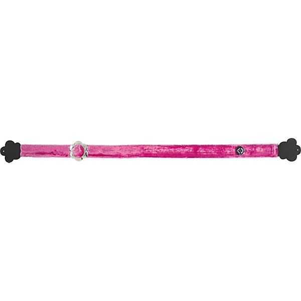 Daisy Rock Deluxe Guitar Strap Pink