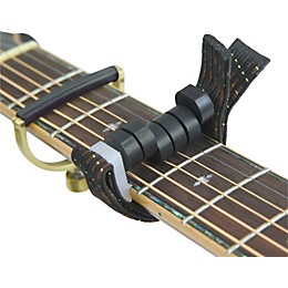 Third Hand Capo Universal Partial Guitar Capo
