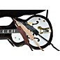 Gretsch Guitars Leather Deluxe Spaghetti Guitar Strap Natural