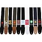 Fender Patchworks Cotton Guitar Strap Black Fallout thumbnail