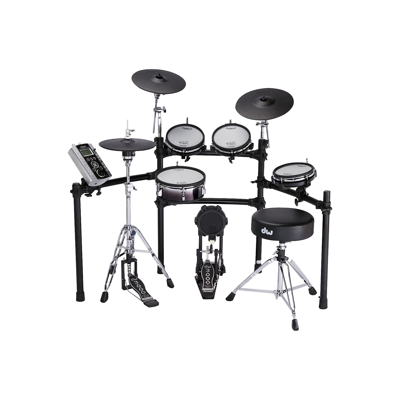 Roland TD-9KX2-S V-Tour Series Drum Set | Guitar Center