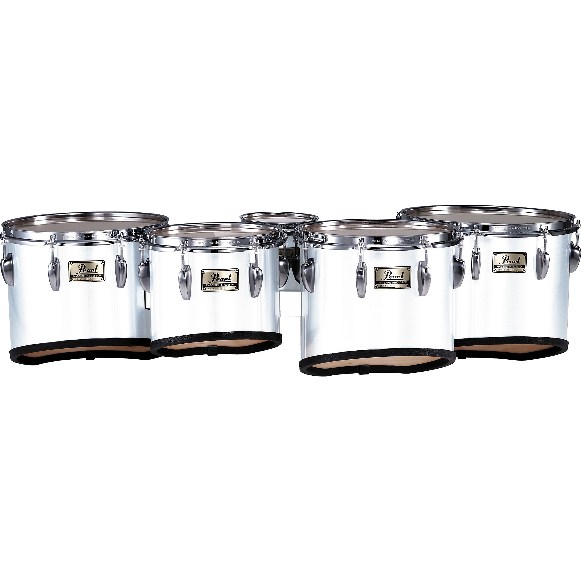 Pearl Pure White (#33) 6 X 8 | Guitar Center