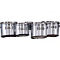Pearl Championship Maple Marching Quint Tom Set 6, 8, 10, 12, 13 Brushed Silver (#26) 6 X 8 thumbnail