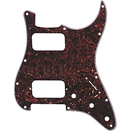 Fender Big Apple Strat Dual Humbucker Pickguard Tortoise Shell