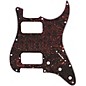 Fender Big Apple Strat Dual Humbucker Pickguard Tortoise Shell thumbnail