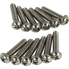 Fender Pickup/Switch Screws (12)