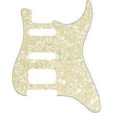 Amazon.com: Fender Modern Pickguard, Stratocaster, 11-Hole