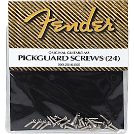 Fender Pickguard Screws