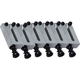 Fender Set of 6 American Series Bridge Sections