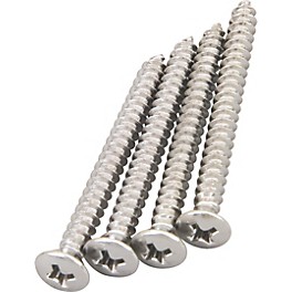 Fender Neck Mounting Screws (4)