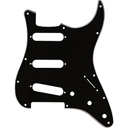 Fender American Standard Strat 11-Hole Pickguard Black Fender American Standard Strat 11-Hole Pickguard Black