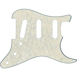 Fender American Standard Strat Pickguard 11 Hole White Pearl