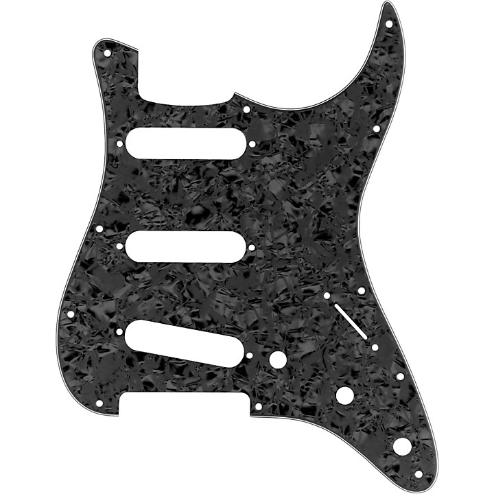 fender strat pearl pickguard