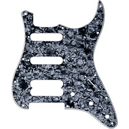 Fender American Standard Strat Pickguard 11 Hole 1HB/2SC Black Pearl