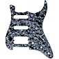 Open Box Fender American Standard Strat Pickguard 11 Hole 1HB/2SC Level 1 Black Pearl thumbnail