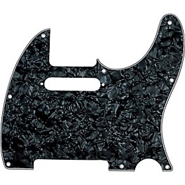 Fender Telecaster Pickguard Black Pearl