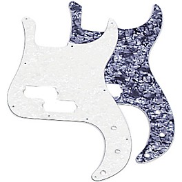 Fender '62 P Bass 13 Hole 4-Ply Pickguard Shell