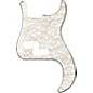 Fender Standard Precision Bass 13-Hole Pickguard White Pearl thumbnail