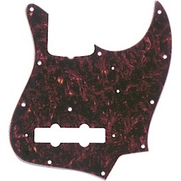 Fender '62 Jazz Bass 11-Hole 4-Ply Pickguard Shell