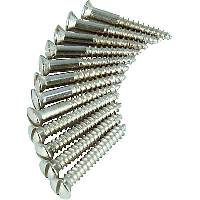 Fender Replacement 6X1a Slot Oh Ni Bridge Mounting Screws for sale