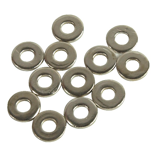 Fender Replacement Washer Flat 6x3/8 NI