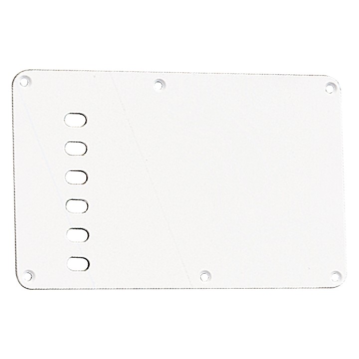 fender stratocaster tremolo cover