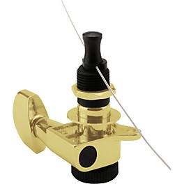 D'Addario Auto-Trim Tuning Machines 6 In-Line Black D'Addario Auto-Trim Tuning Machines 6 In-Line Gold