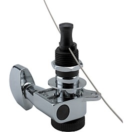 D'Addario Auto-Trim Tuning Machines 6 In-Line Black D'Addario Auto-Trim Tuning Machines 6 In-Line Chrome