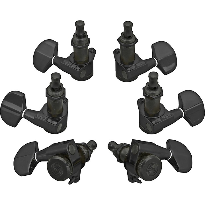 planet waves locking tuners 3x3