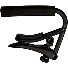 Shubb Original C-Series Steel String Guitar Capo Blac... Shubb Original C-Series Steel String Guitar Capo Black Chrome Finish