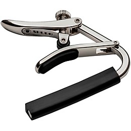 Shubb Original C-Series 12-String Guitar Capo Nickel