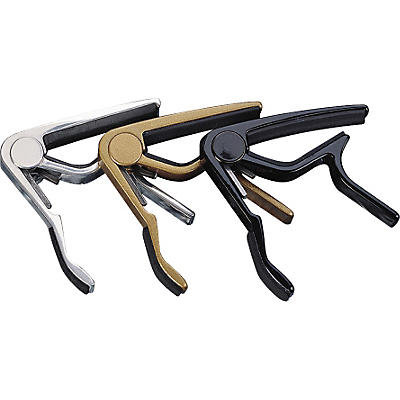 Dunlop Trigger Flat Guitar Capo Nickel for sale