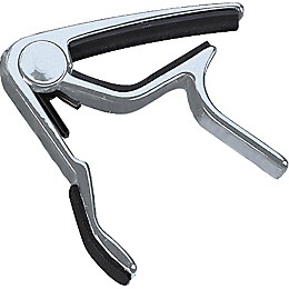 Dunlop Trigger Flat Guitar Capo Nickel