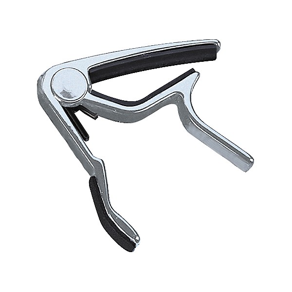 Dunlop Trigger Flat Guitar Capo Nickel