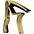 Dunlop Trigger Curved Guitar Capo Black Dunlop Trigger Curved Guitar Capo Gold