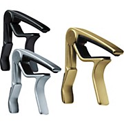 Dunlop Trigger Curved Guitar Capo Nickel for sale