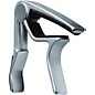 Dunlop Trigger Curved Guitar Capo Nickel