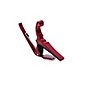 Kyser Quick-Change Capo 6-String Red thumbnail
