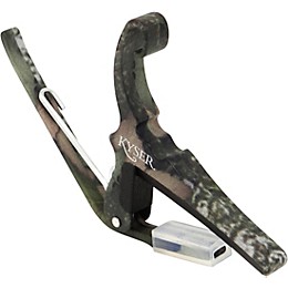 Kyser Quick-Change Capo for 6-String Guitars Camouflage