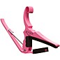 Kyser Quick-Change Capo for 6-String Guitars Pink thumbnail