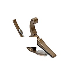 Kyser Quick-Change Capo for 6-String Guitars Black Kyser Quick-Change Capo for 6-String Guitars Gold