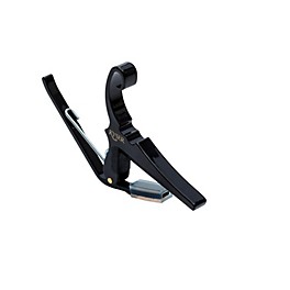 Kyser Capo for Classical Guitar Black