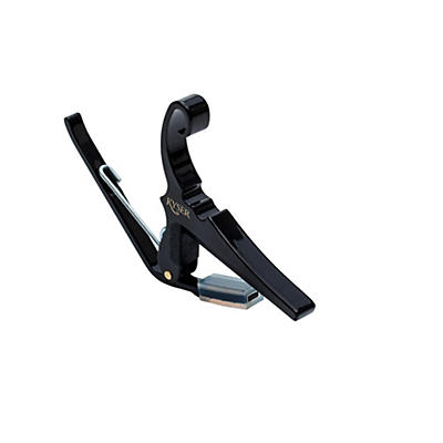Kyser Capo For Classical Guitar Black for sale