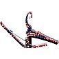 Kyser KG6 Clamp On Freedom Capo Red/White/Blue